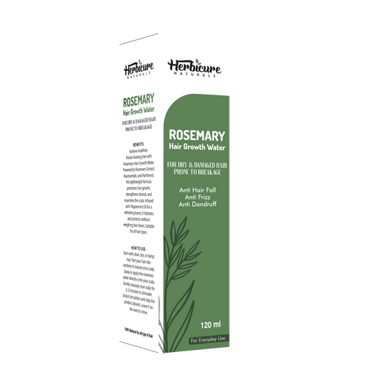 Rosemary Hair Growth Water