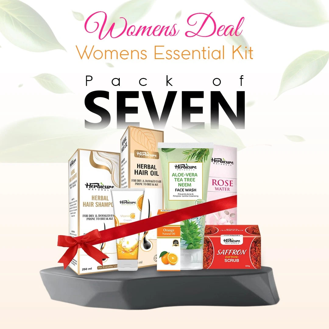 Women's Day Bundle (Pack Of 7)