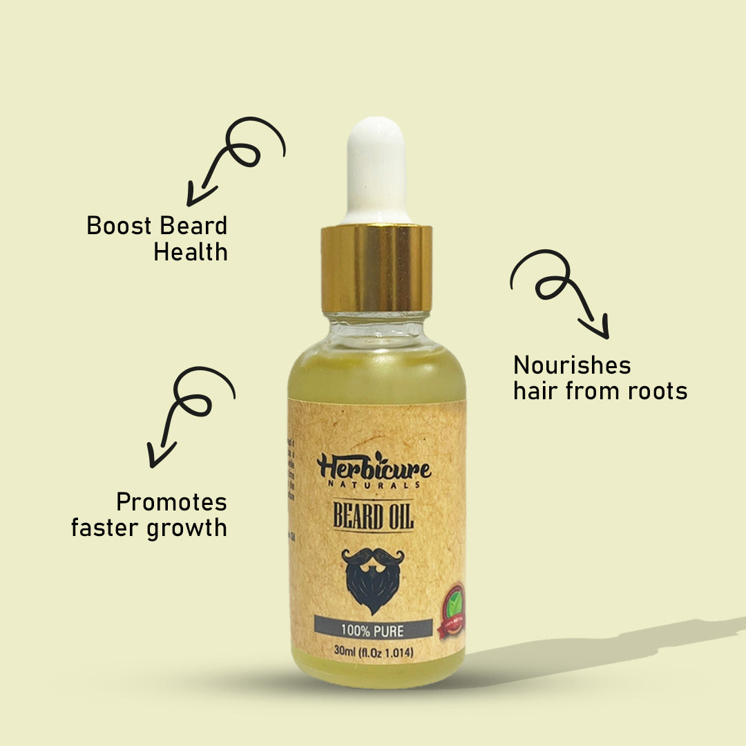 Beard Oil | It's Sunnah ❤️