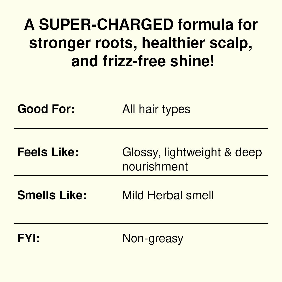 Rosemary Hair Serum