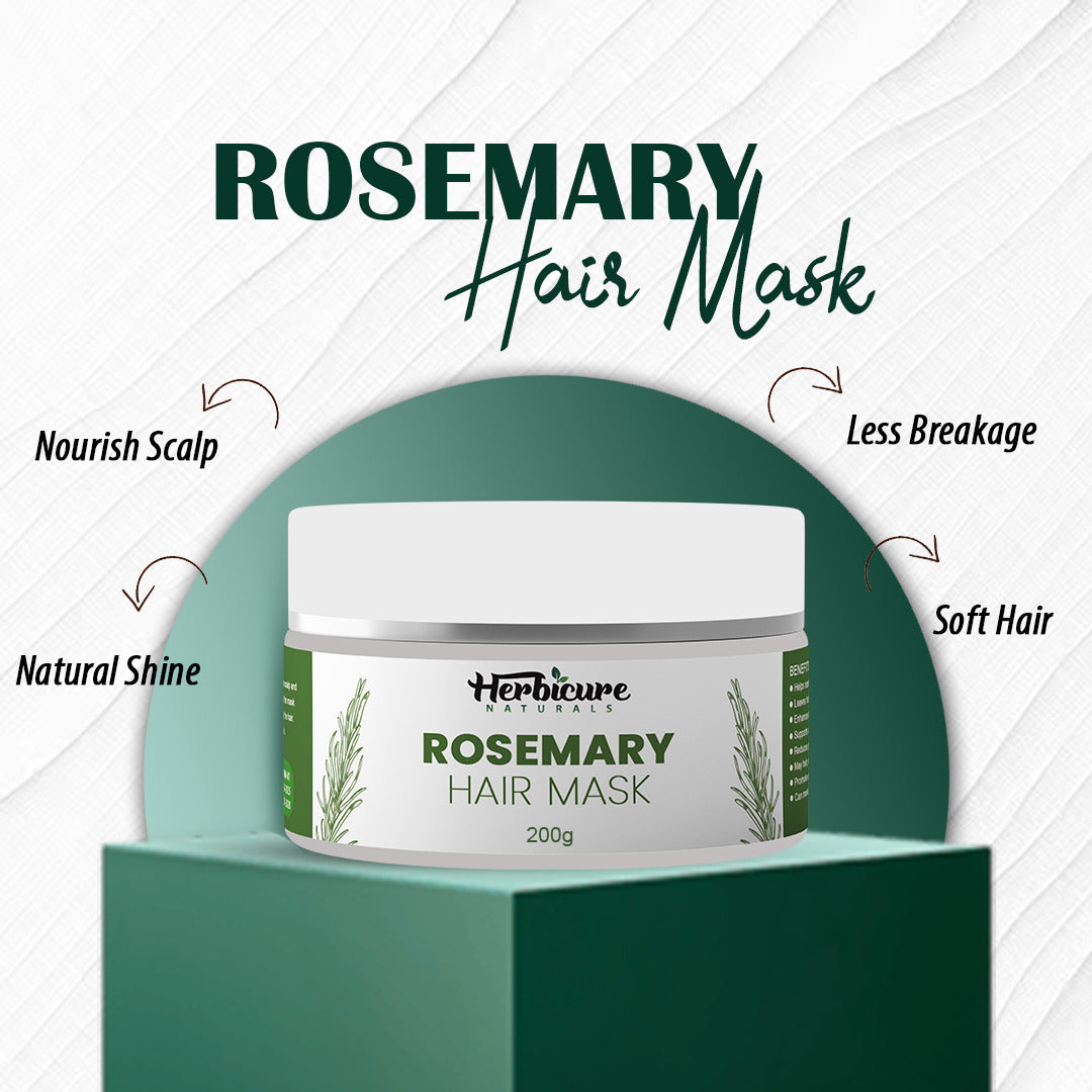 Rosemary Hair Mask 200g