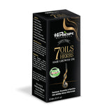 7 Oils 7 Herbs Hair Oil
