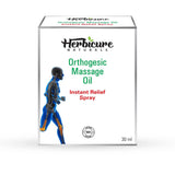 Orthogesic Massage Oil
