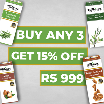 Buy Any 3 OILS