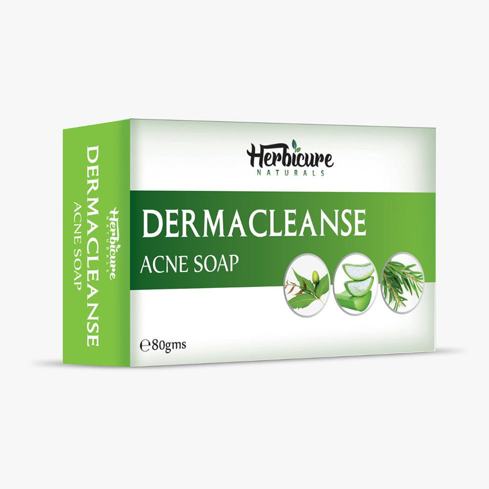 Derma Cleanse Acne Soap