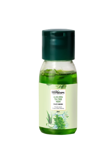 Aleo Vera Face Wash (30ML)