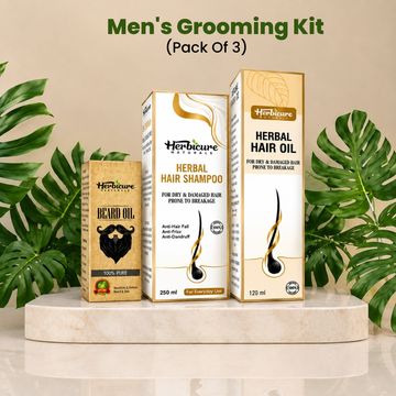 Men's Grooming Kit (Pack Of 3)