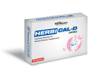 HerbiCal-D Calcium-Vit D3 Herbal Dietary Supplement