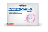 HerbiCal-D Calcium-Vit D3 Herbal Dietary Supplement