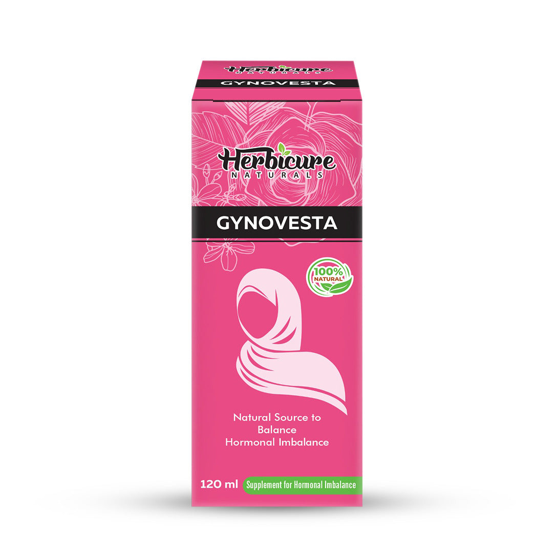 Syrup Gynovesta 120