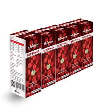 Pack of 5 Herbomax