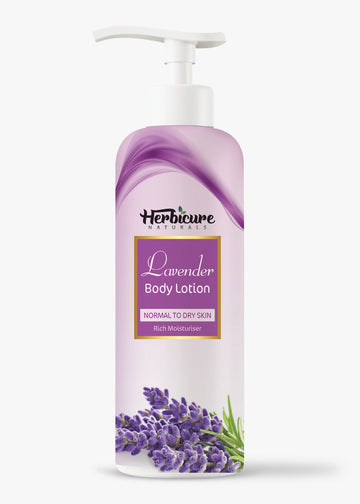 Lavender Body Lotion 200ml