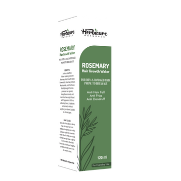 Rosemary Hair Growth Water