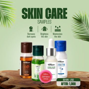 Skin Care Samples