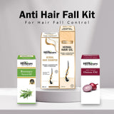 Anti Hair Fall Kit (Pack Of 4)