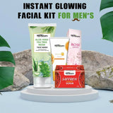 Men's Glowing Facial Kit