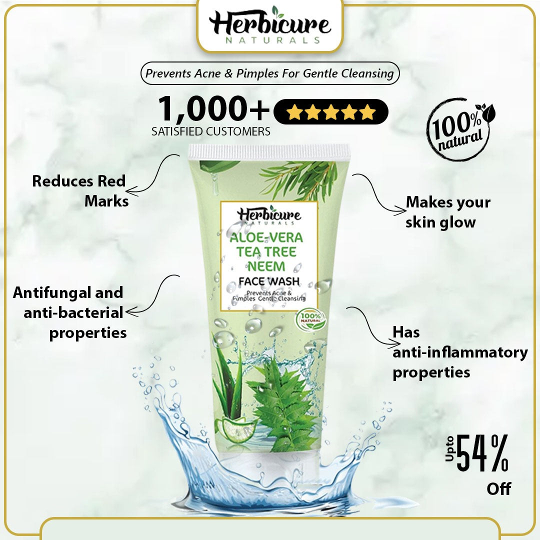 Men's Glowing Facial Kit