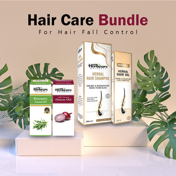✨ Herbal Hair Care Kit