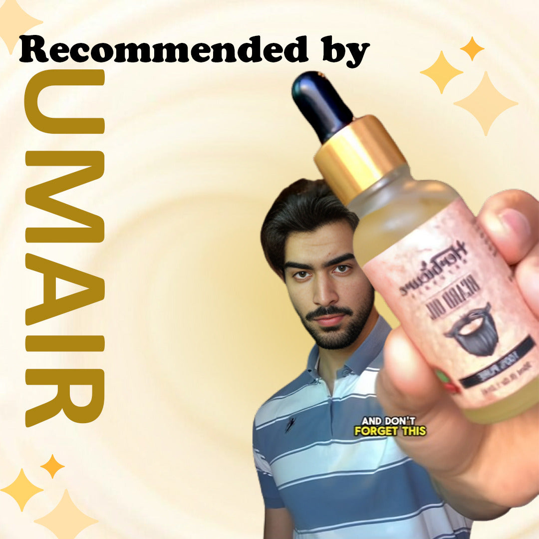 Beard Oil | It's Sunnah ❤️