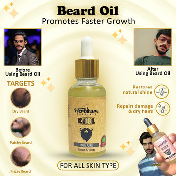 Beard Oil | It's Sunnah ❤️