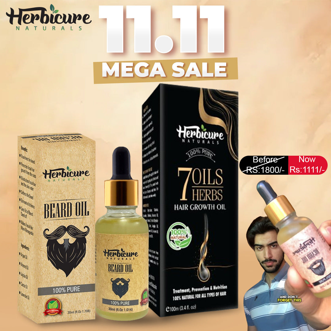 Hair & Bread Care kit