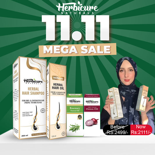 Magical Hair Care Kit