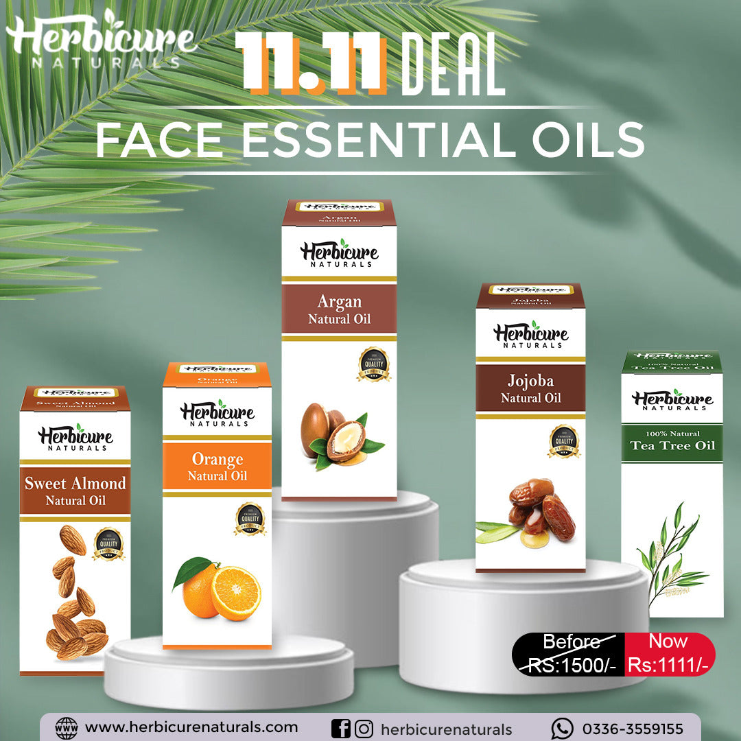 Face Essential Oils