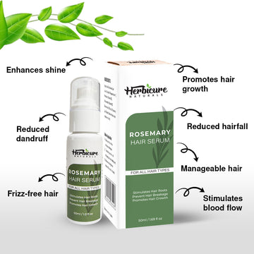 Rosemary Hair Serum