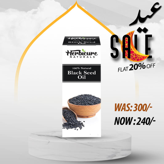 Black Seed Oil