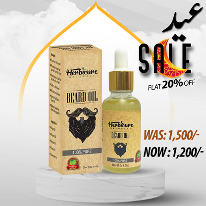 Beard Oil | It's Sunnah ❤️