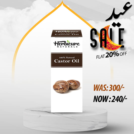 Castor Oil 30ml