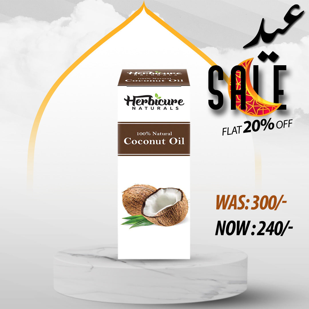 Coconut Oil 30ml