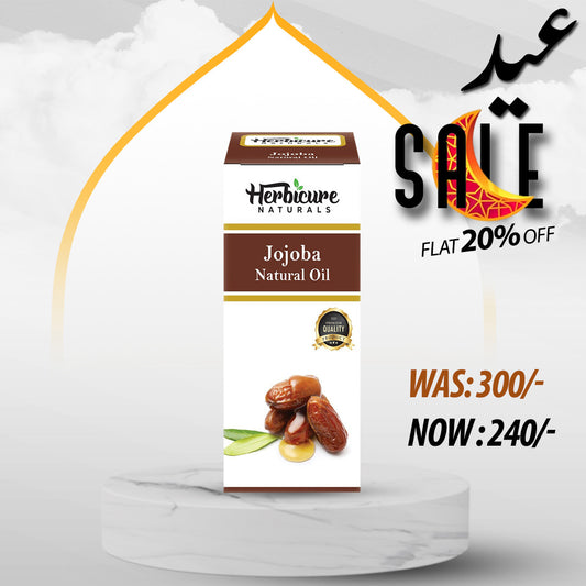Jojoba Oil 30ml