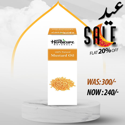 Mustard Oil 30ml