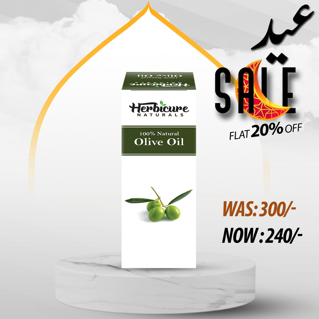 Olive Oil 30ml