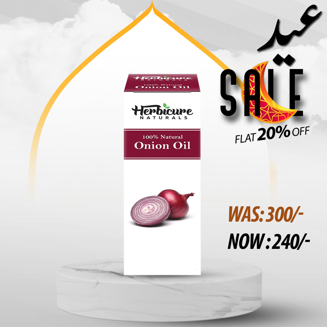 Onion Oil