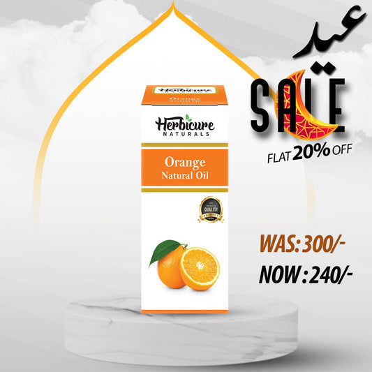 Orange Oil 30ml