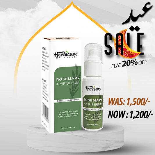 Rosemary Hair Serum