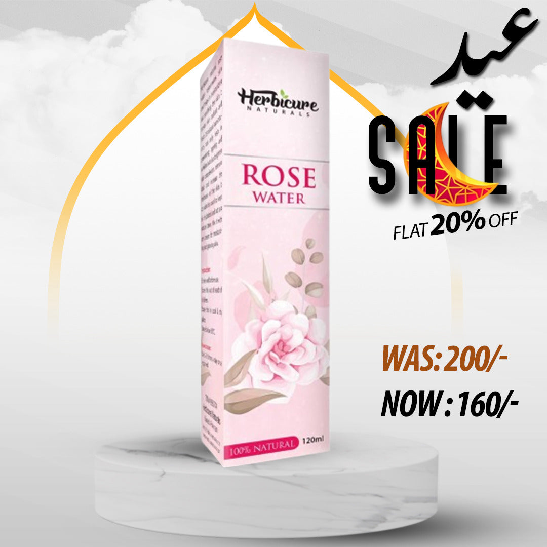 Rose Water