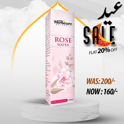 Rose Water