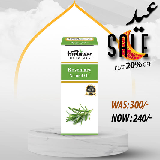 Rosemarry Oil 30ml
