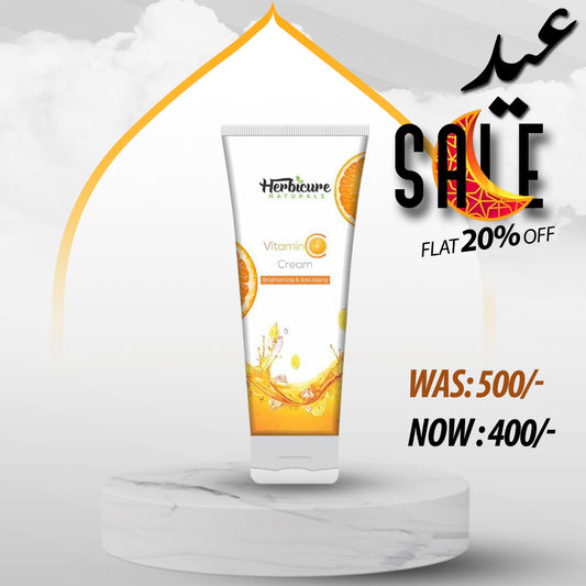 Vitamin C Face Cream