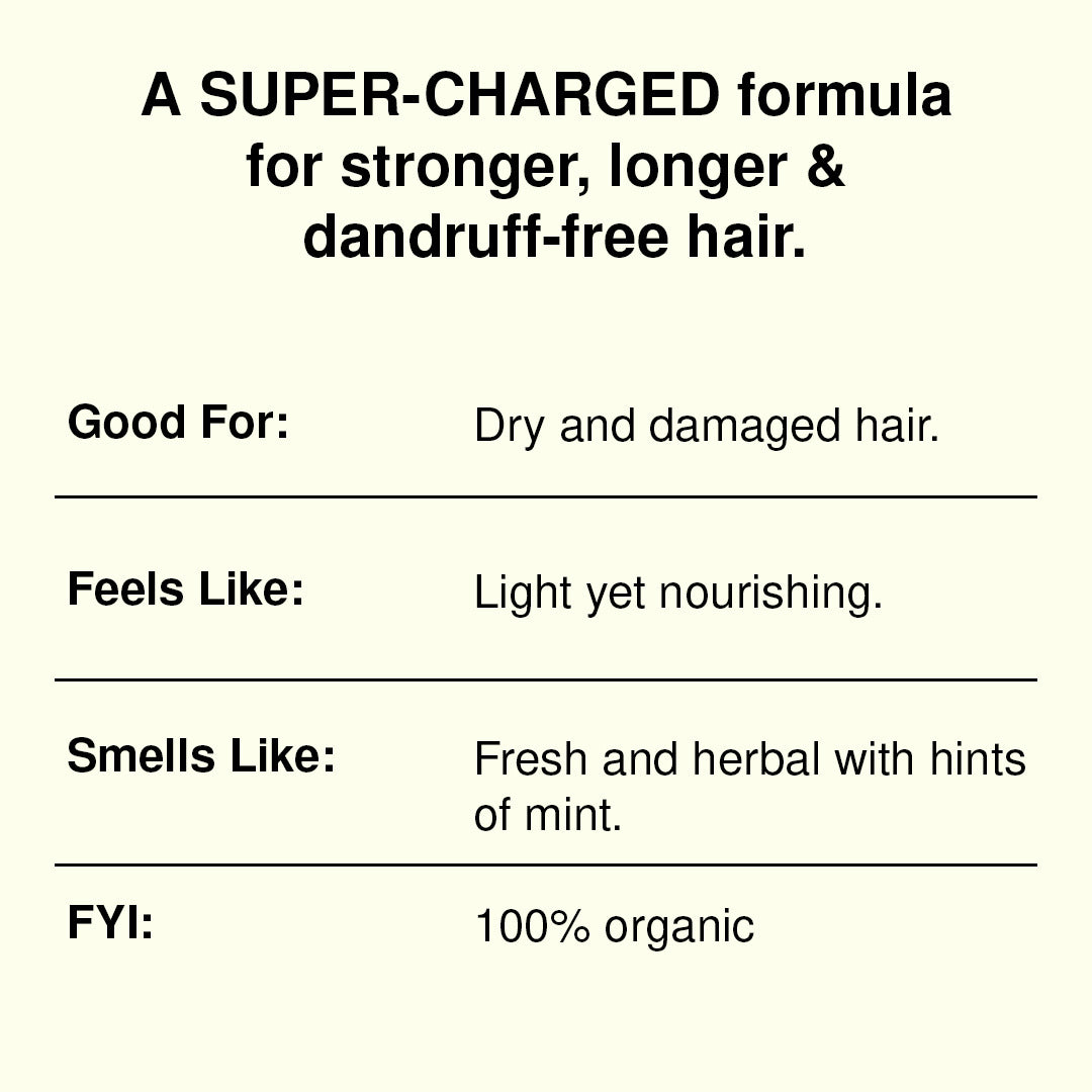 Rosemary hair oil
