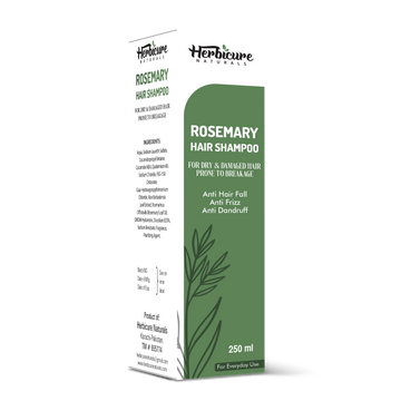 Rosemary Hair Shampoo