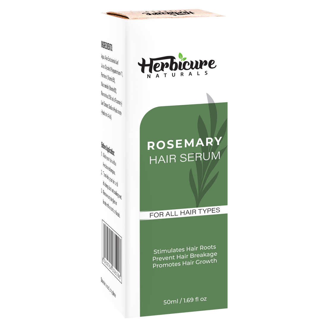 Rosemary Hair Serum
