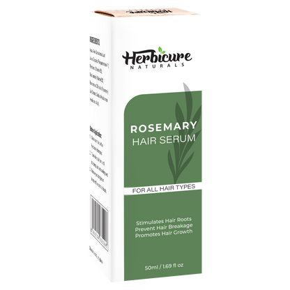 Rosemary Hair Serum