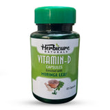 Natural Vit D & Calcium Supplement