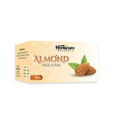 Almond Face Scrub