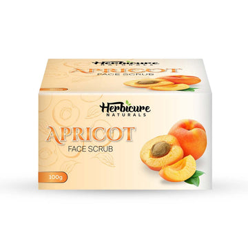 Apricot Face Scrub
