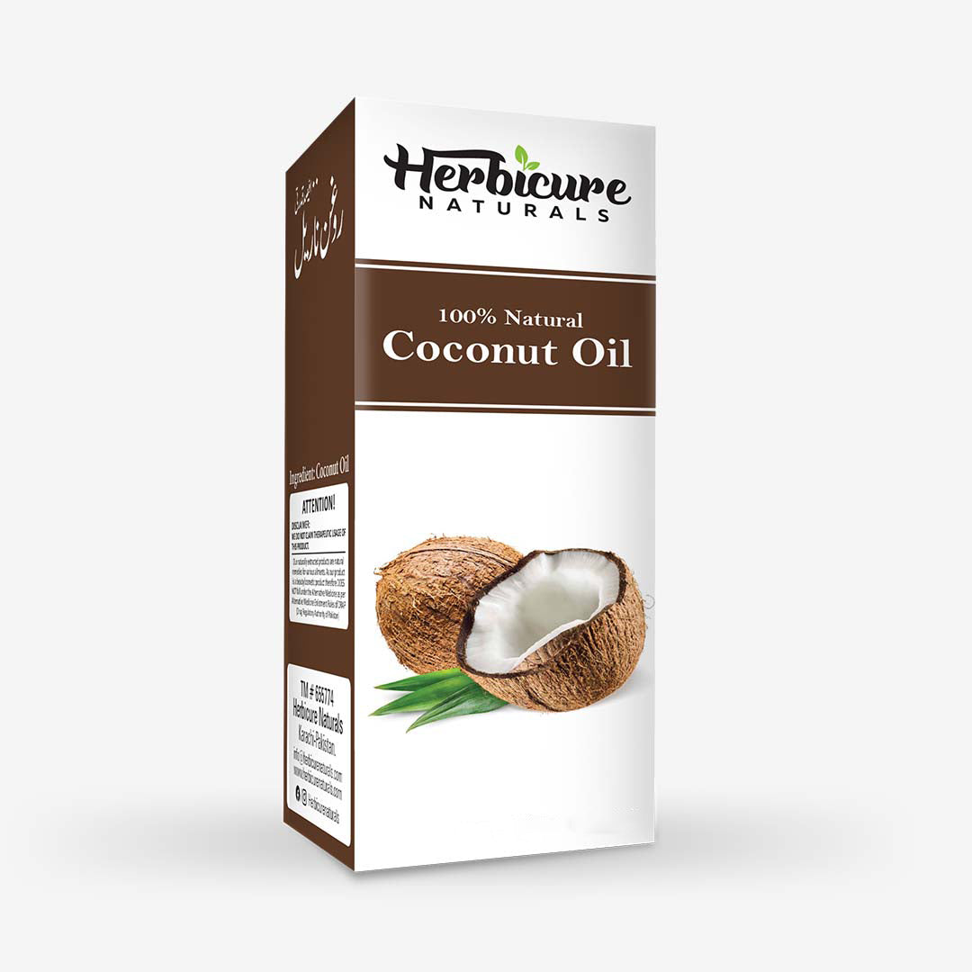 Coconut Oil 30ml